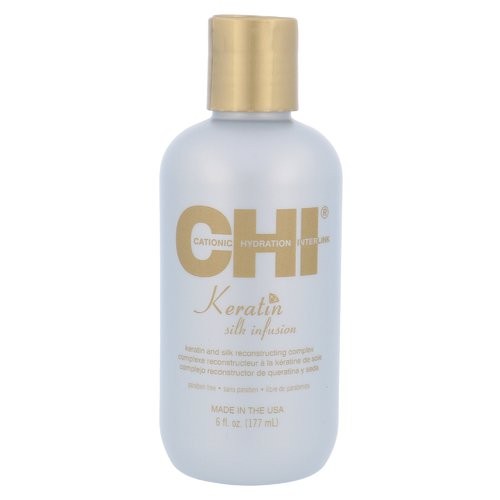 Farouk CHI KERATIN silk infusion reconstructing conditioner 177ml unisex 177ml