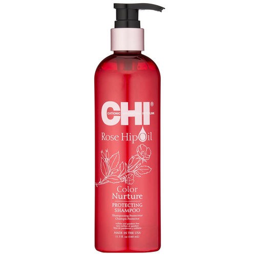 Farouk CHI ROSEHIP oil protecting shampoo 340ml unisex 340ml