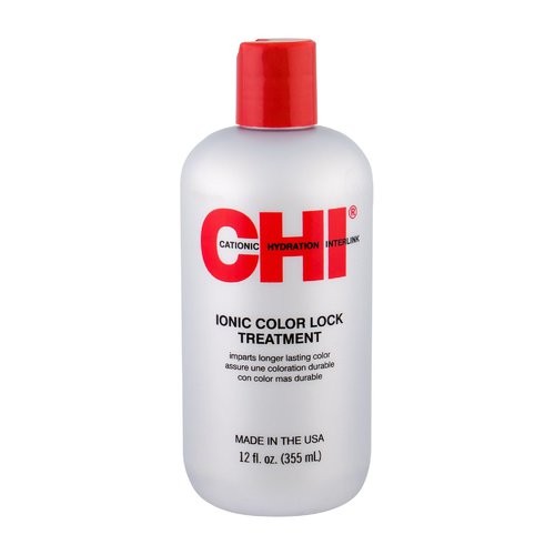 Farouk Systems CHI Ionic Color Lock Treatment Hair Serum Donna 355ml