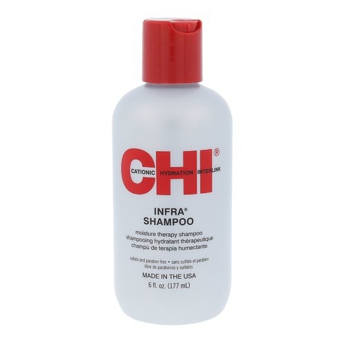 Farouk Systems CHI Infra Shampoo Shampoo idratante e nutriente 177ml Donna