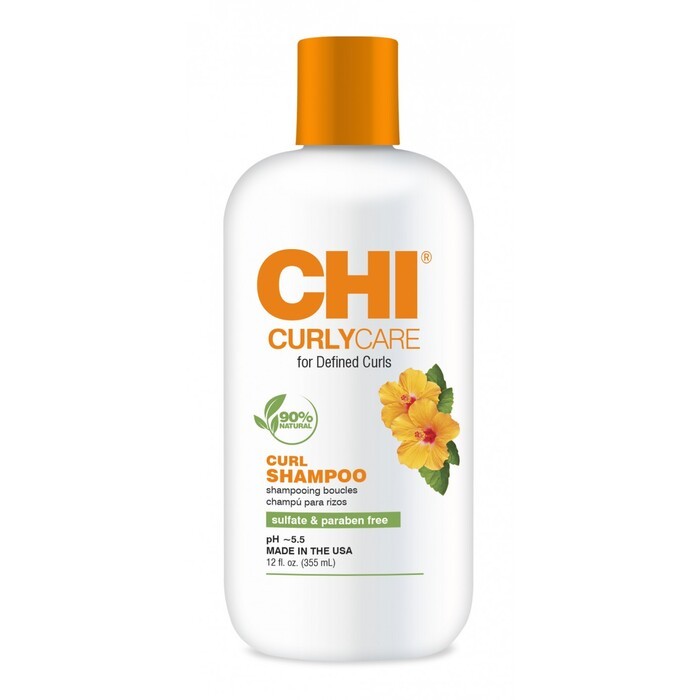 CHI CurlyCare Curl Shampoo 355ml