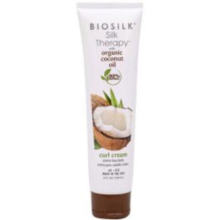 BioSilk Silk Therapy Curl Cream 148ml