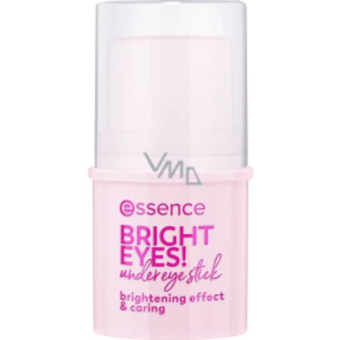 Essence Occhi luminosi Stick contorno occhi 55 ml donna 01 Soft Rose