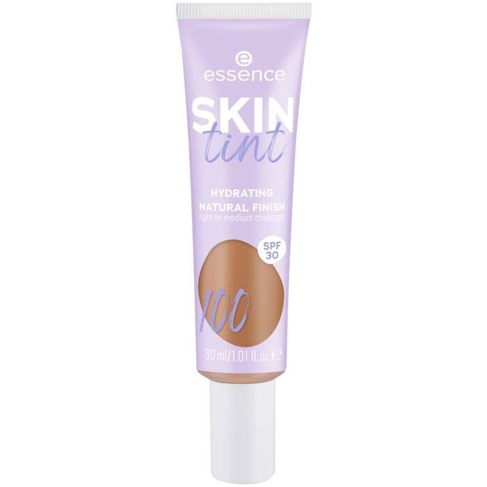 Essence Skin Tint Hydrating Natural Finish SPF30 30 ml 130 donna