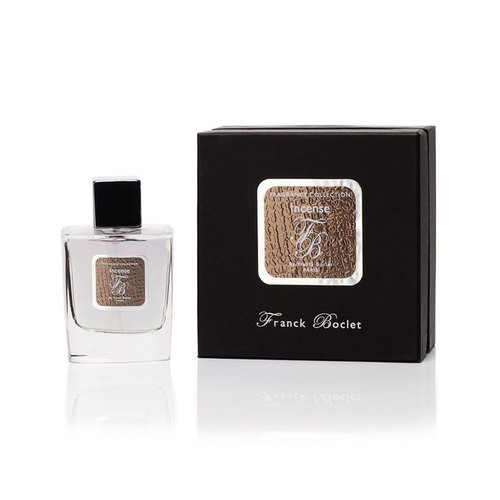 Franck Boclet Incense Eau De Parfum 100ml donna