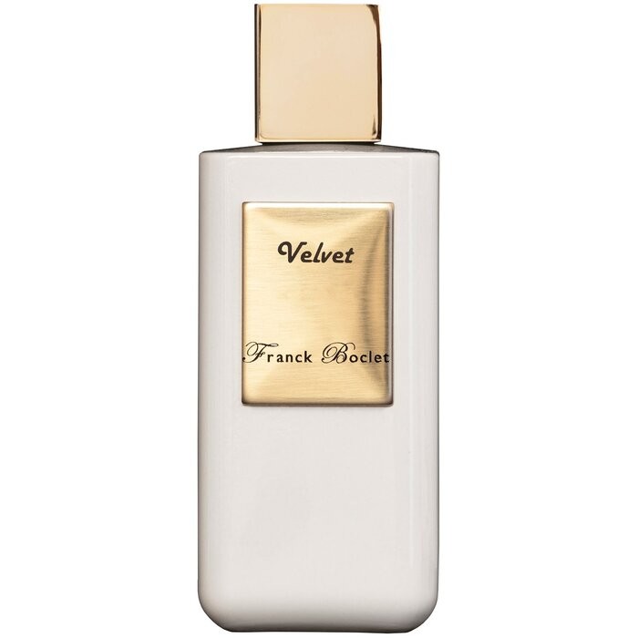 Franck Boclet Velvet Extrait de parfum 100ml unisex