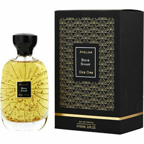 Atelier Des Ors Bois Sikar Eau De Parfum 100ml unisex
