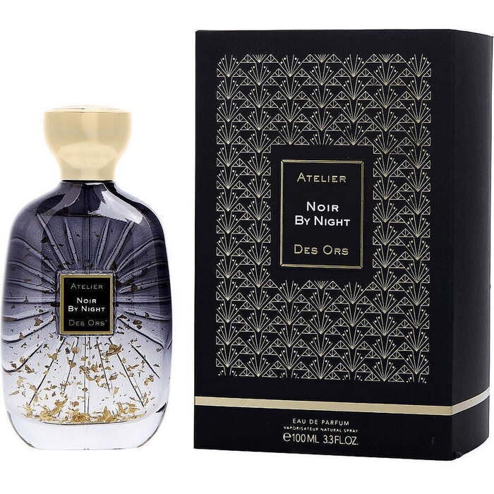 Atelier Des Ors Noir by Night Eau De Parfum 100ml unisex