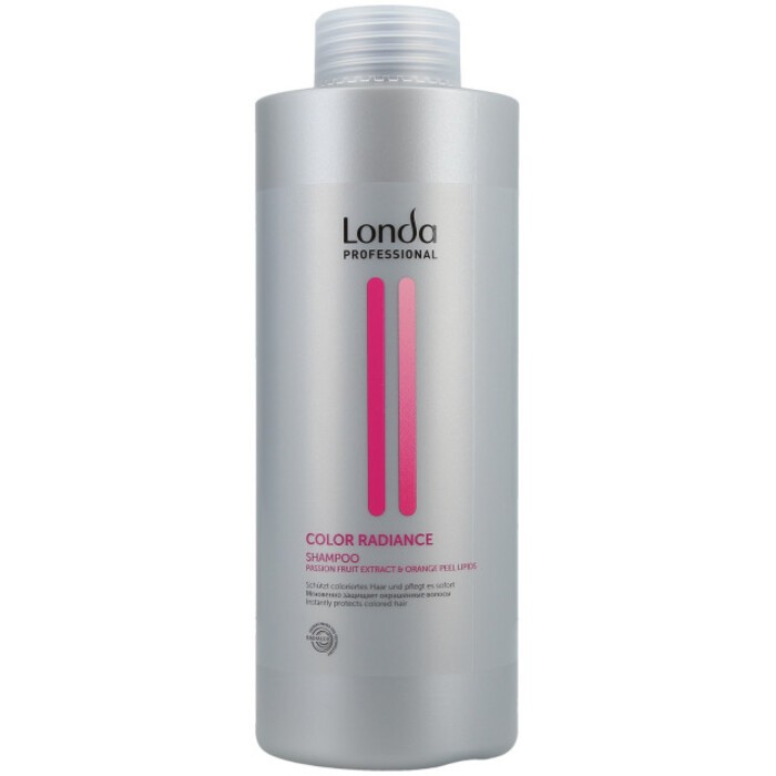 Londa Professional Color Radiance Shampoo Shampoo per un colore radioso dei capelli 250ml Donna