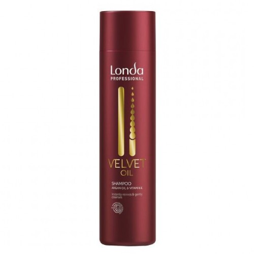 Londa Professional Velvet Oil Shampoo 1 l
