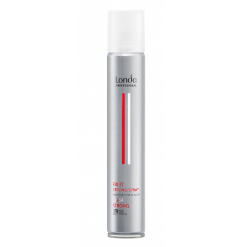 Londa Professional Fix It Strong Spray - Spray for finishing the hairstyle donna 500ml