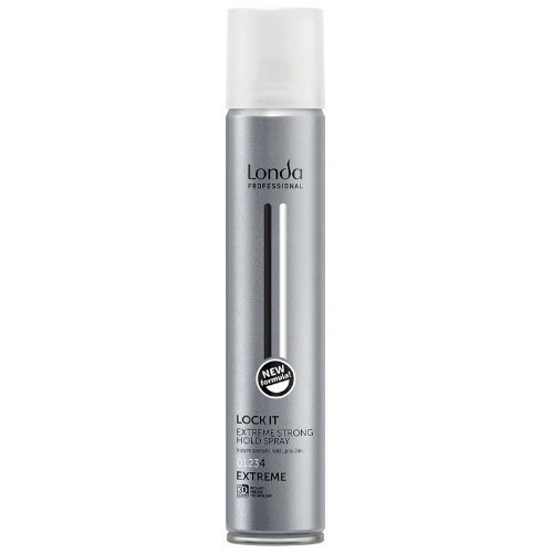 Londa Professional Lock It Extreme Strong Hold Spray - Extra strong hair spray donna 500ml