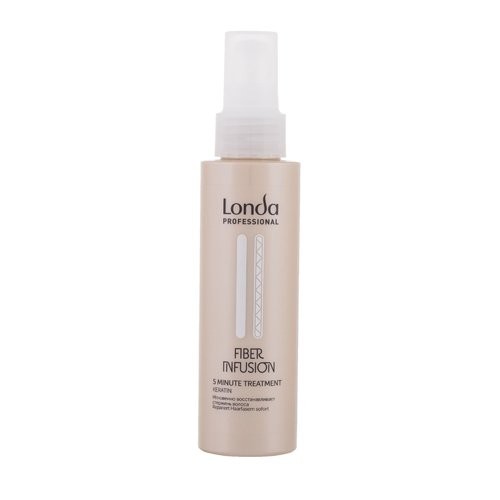 Londa Professional Fiber Infusion 5 Minute Treatment Siero per capelli 100ml Donna