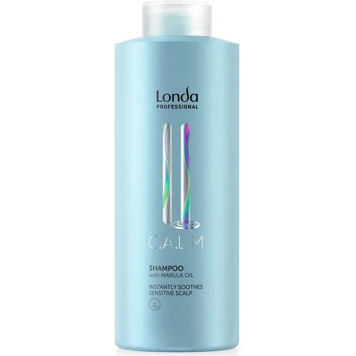 Londa Professional C A L M Marula Oil Shampoo Ochrann ampon pro citlivou pokoku hlavy donna 250ml