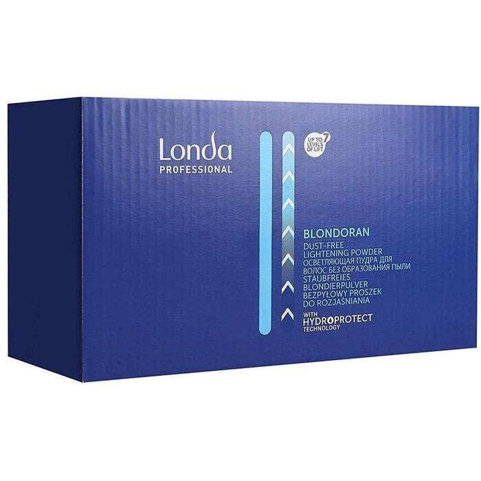 Londa Professional Polvere schiarente senza polvere Blondoran 2 x 500 g donna 2500ml