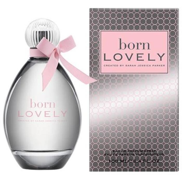 Sarah Jessica Parker Born Lovely eau de parfum donna 30ml