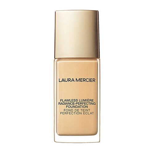 Laura Mercier Flawless Lumiere Fondotinta RadiancePerfecting Trucco idratante illuminante 30 ml donna 3W2 Golden