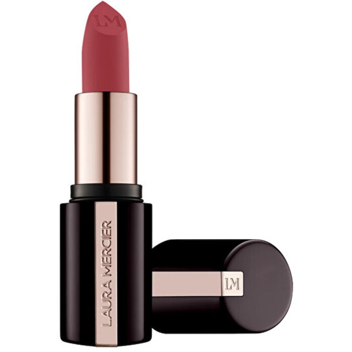 Laura Mercier Caviar Smoothing Matte Lipstick 3.8g 888 Coral Velour donna