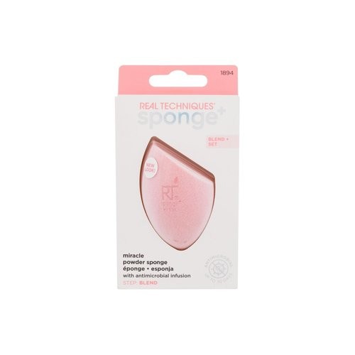 Real Techniques MIRACLE POWDER sponge set 2 pz donna 2pz