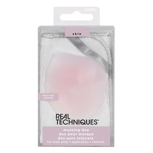 Real Techniques MASKING DUO set 2 pz unisex 2pz