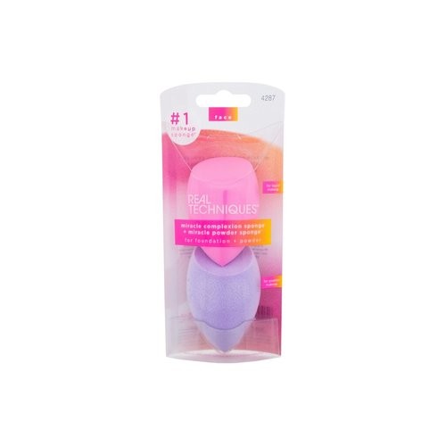 Real Techniques Chroma Miracle Complexion Sponge Applicator Donna 1 ks