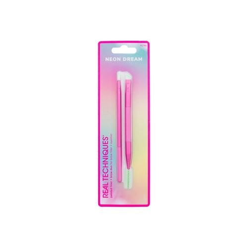 Real Techniques Neon Dream Painted Liner Brow Duo Brush Donna 1 ks