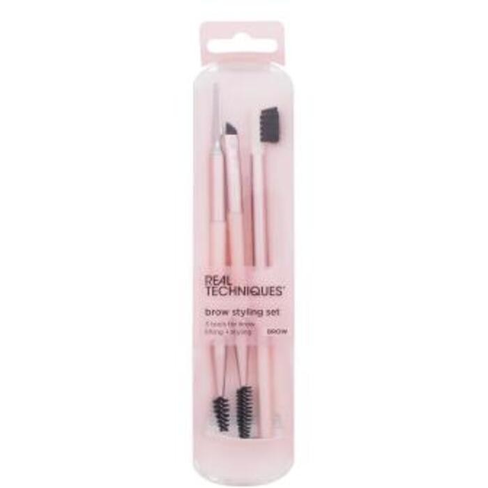 Real Techniques BROW STYLING LOT 3 unit unisex