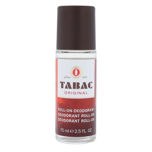 Tabac Deodorante rollon originale Tabac Deodorante uomo 75ml