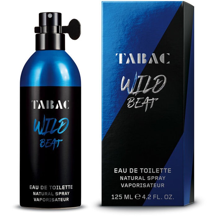 Tabac Wild Beat eau de toilette uomo 75ml