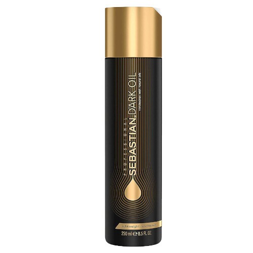 Sebastian Professional Dark Oil Lightweight Conditioner - Conditioner for shine and softness of hair donna 50ml