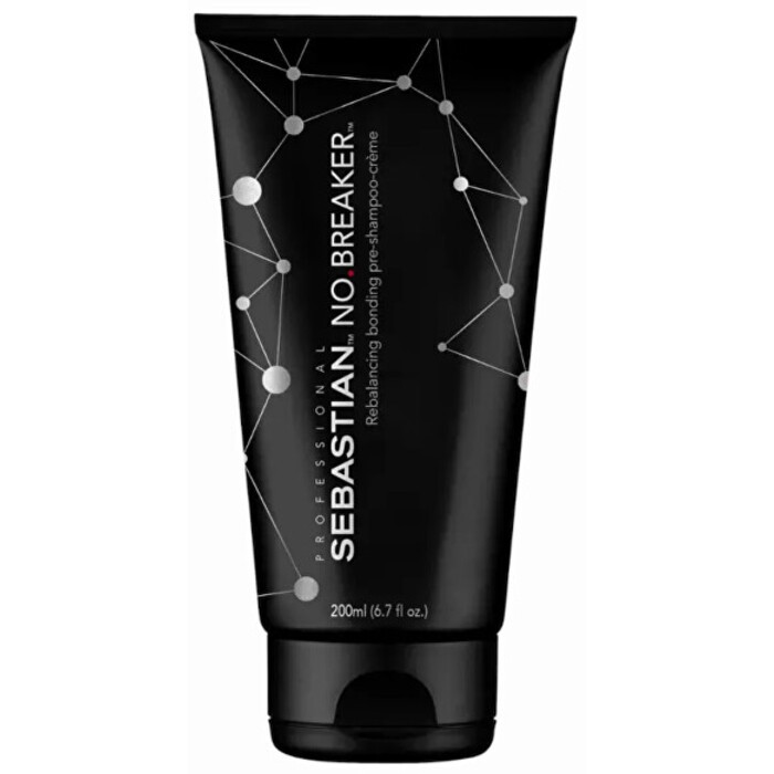 Sebastian Professional No.Breaker Rebalancing Bonding Pre-Shampoo Cream donna 1000ml