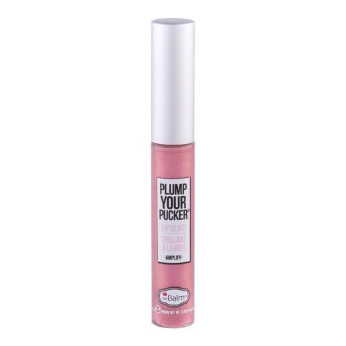 TheBalm Plump Your Pucker Lip Gloss Lucidalabbra 7ml ombra Elaborato Donna