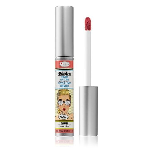 TheBalm The BalmJour Lipstick Rossetto in crema lucida 65 ml Ciao Donna