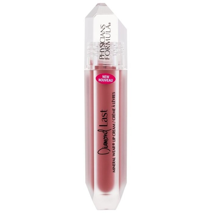 Physicians Formula Mineral Wear Diamond Last Lipstick 4 8 ml Topaz Taupe donna