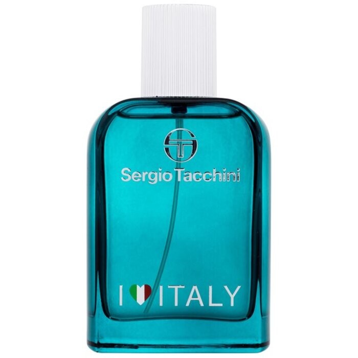 Sergio Tacchini I Love Italy eau de toilette uomo 100ml