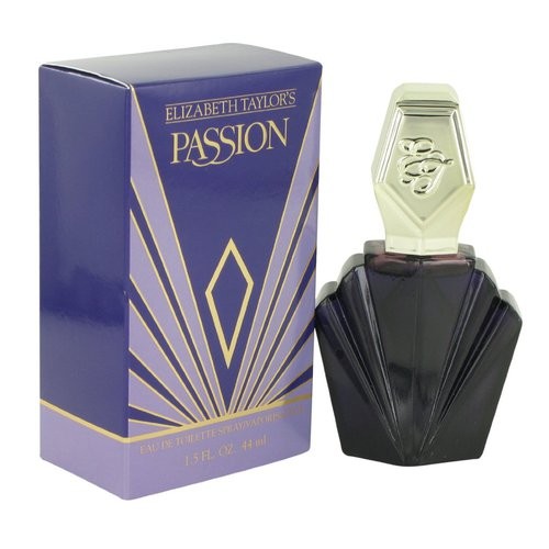 Elizabeth Taylor Passione Eau de toilette Donna 74ml