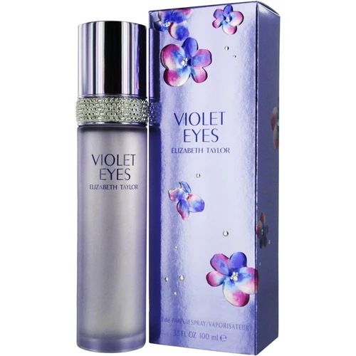 Elizabeth Taylor Violet Eyes Eau de Parfum Donna 100ml