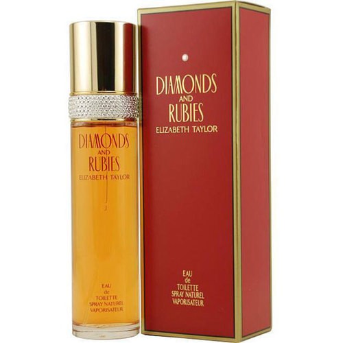Elizabeth Taylor Diamanti e Rubini Eau de toilette da Donna 100ml