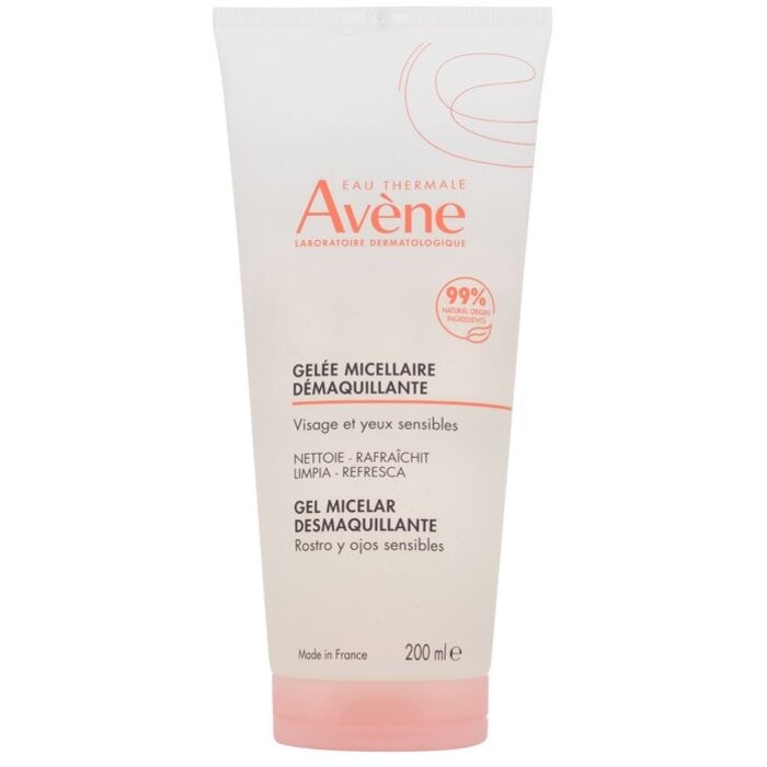 Avene GEL desmaquillante micelar 200 ml Unisex
