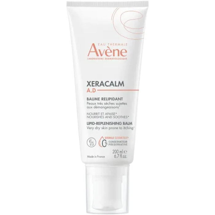 Avene XERACALM AD relipidizing balm 200ml unisex