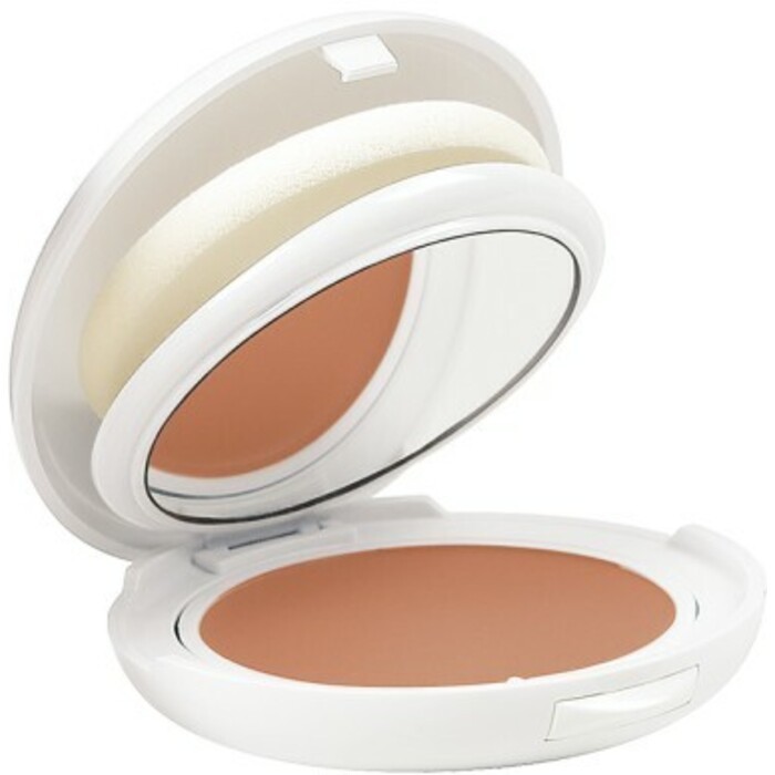 Avène Tinted Compact Foundation SPF 50 - Compact makeup with a protection factor of 1.2 Sand donna