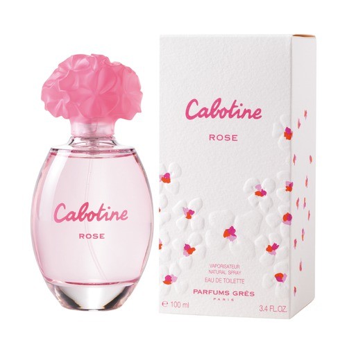 Grs Cabotine Rose Eau De Toilette 50 ml donna