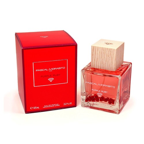 Pascal Morabito Rubino viola Eau de parfum da Donna 95ml