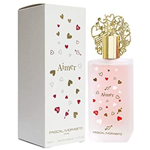Pascal Morabito Aimer Eau de Parfum Donna 100ml