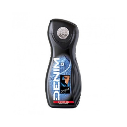 Denim Original shower gel uomo 400ml