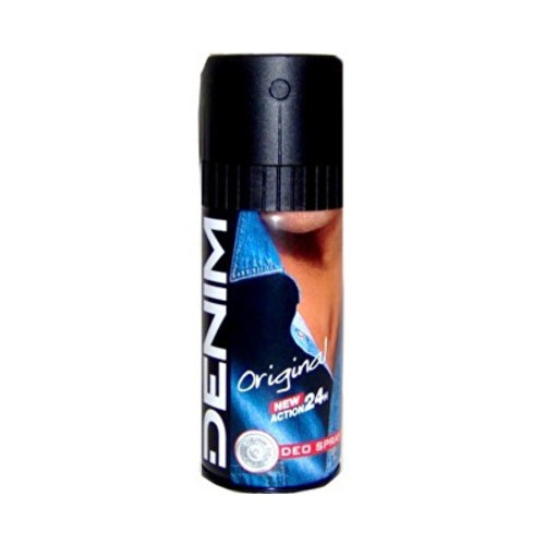 Denim Deospray originale 150ml Uomo