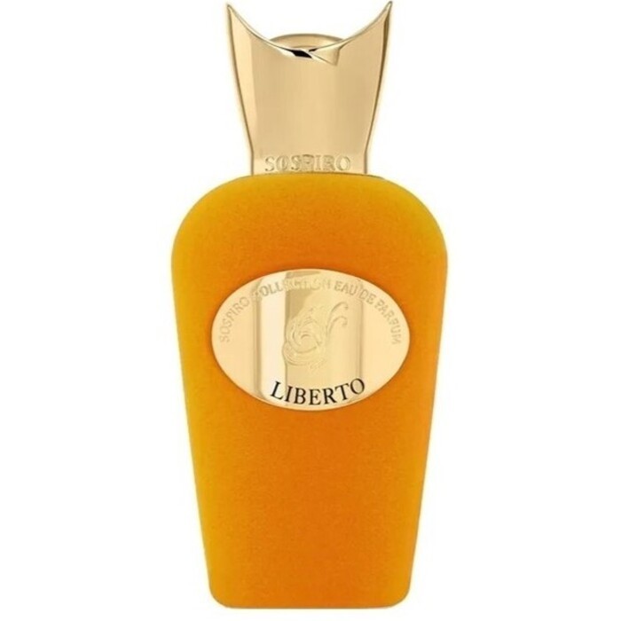 Sospiro perfumes liberto edp spray 100ml