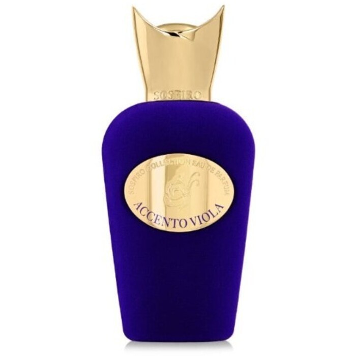 Sospiro Accento Viola eau de parfum unisex 100ml