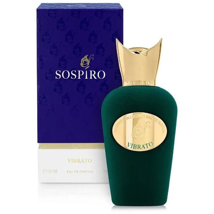 Sospiro Vibrato eau de parfum unisex 100ml