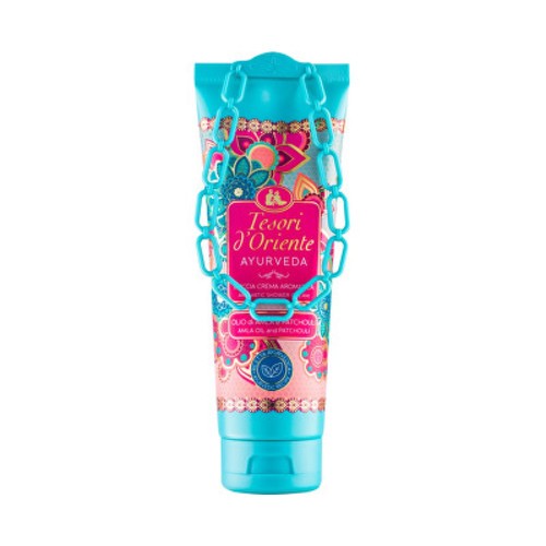 Tesori d Oriente Gel doccia ayurvedico 250ml Donna